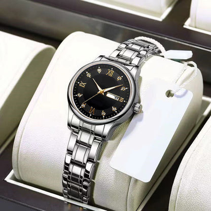 ⏳Time-limited Special⌛Women's Fashion Waterproof Luminous Watch