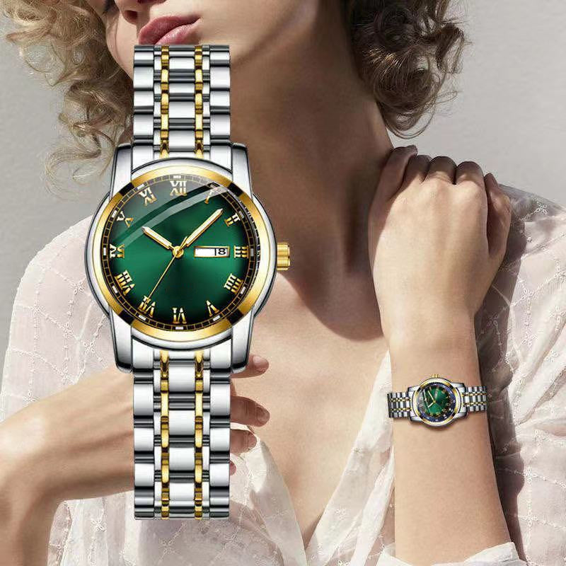 ⏳Time-limited Special⌛Women's Fashion Waterproof Luminous Watch