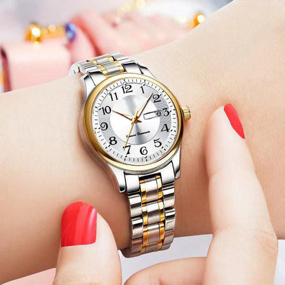 ⏳Time-limited Special⌛Women's Fashion Waterproof Luminous Watch