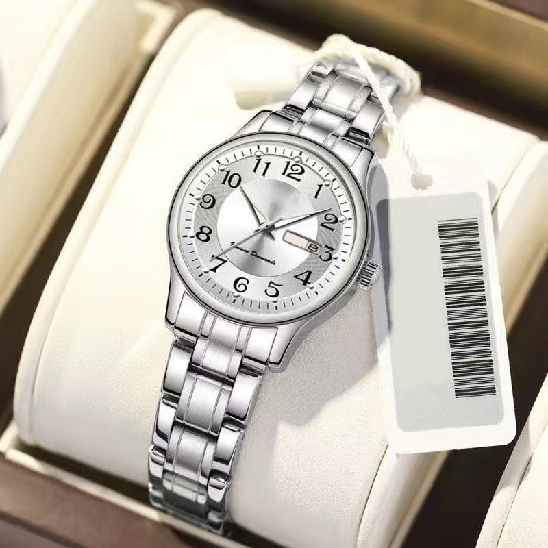 ⏳Time-limited Special⌛Women's Fashion Waterproof Luminous Watch