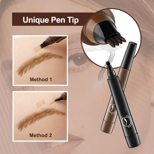 💥Limited Time Sales - 50% OFF💥Waterproof 4-tip Beard and Eyebrow Pen