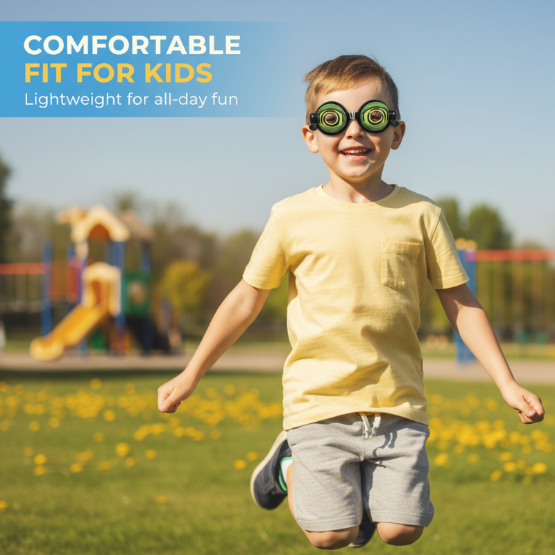 🎅 CHRISTMAS PRE-SALE: 50% OFF! 🎄Flash Sale💥Funny Glasses with Winking Eye Mechanism🥸