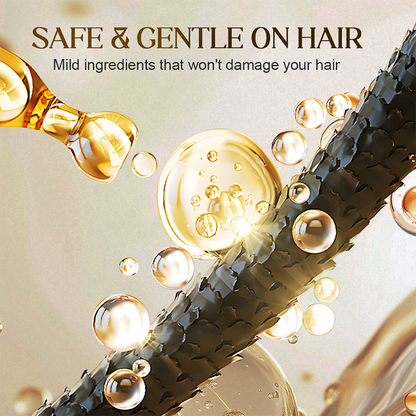 🌿Instant Gray Hair Cover Comb