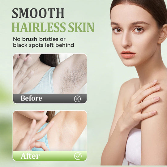 Gentle and Non-Irritating Hair Removal Cream|Limited-time offer🎁
