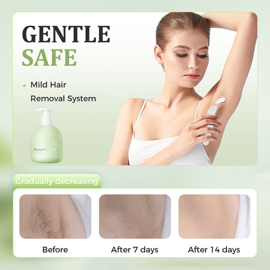 Gentle and Non-Irritating Hair Removal Cream|Limited-time offer🎁