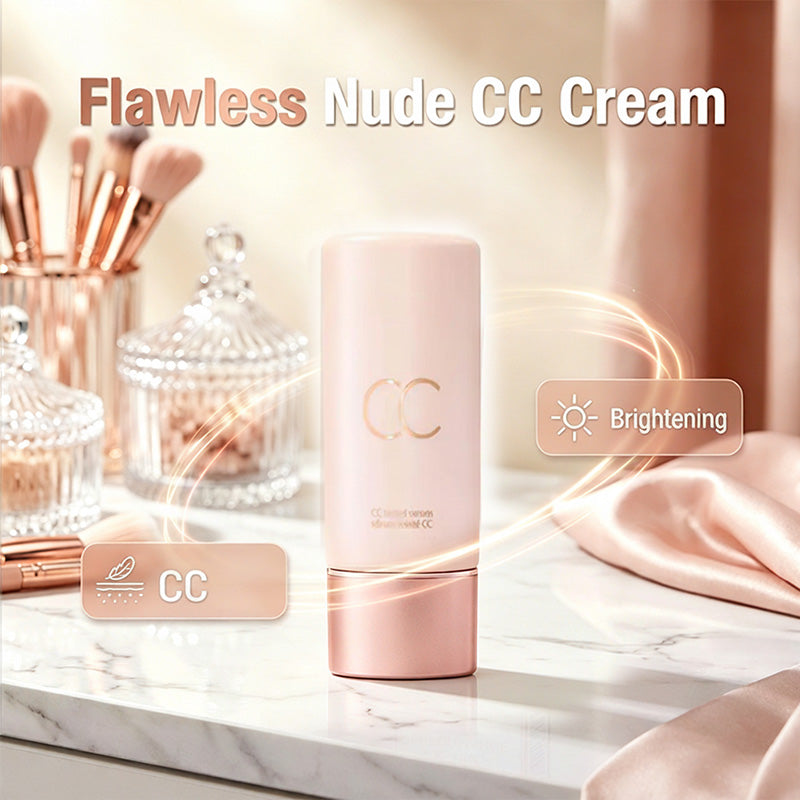 ✨🎨 Flawless concealer cream – hides blemishes, hydrates, lasts all day!